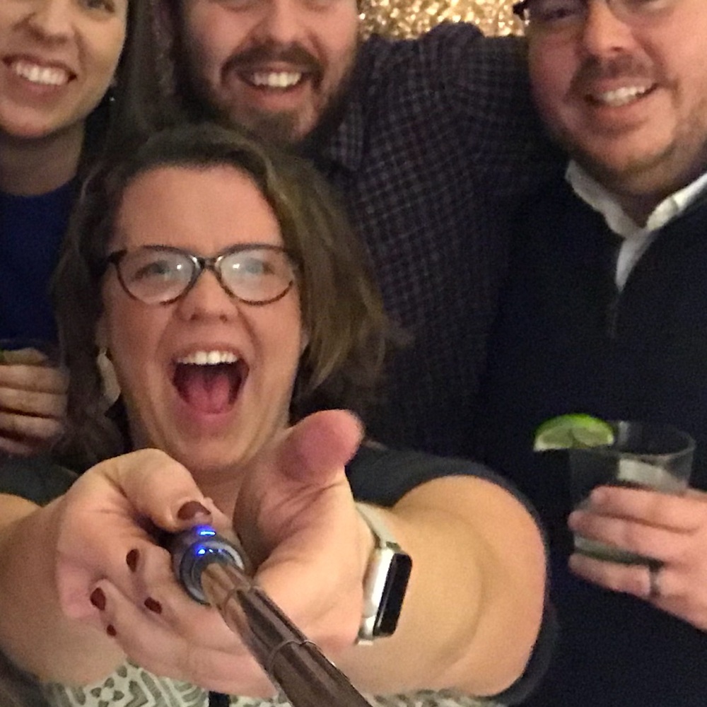 Meet your Posher, Rebekah